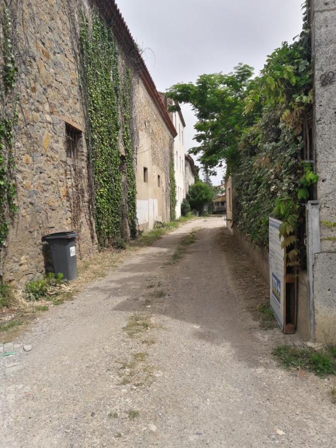 Le Jardin De Mimi Apartment Lezignan-Corbieres Bagian luar foto