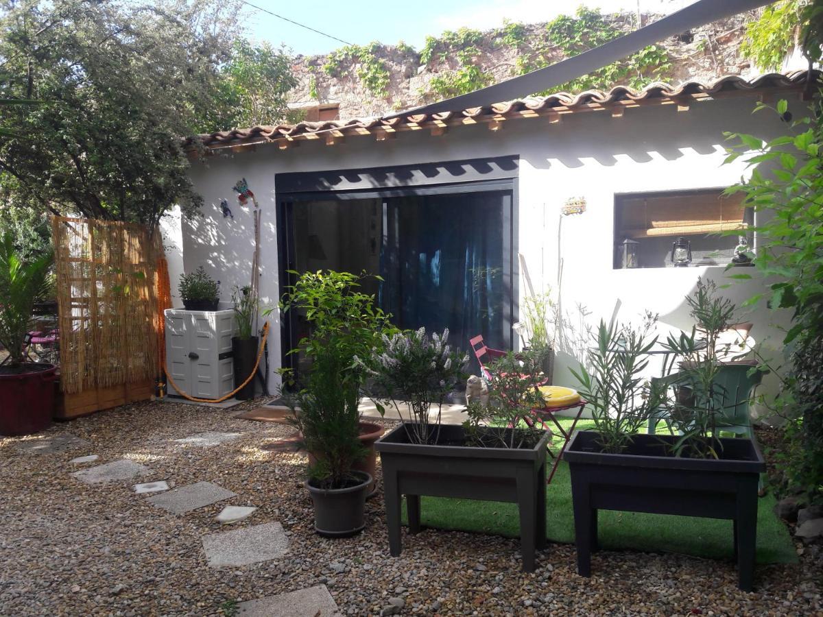 Le Jardin De Mimi Apartment Lezignan-Corbieres Bagian luar foto