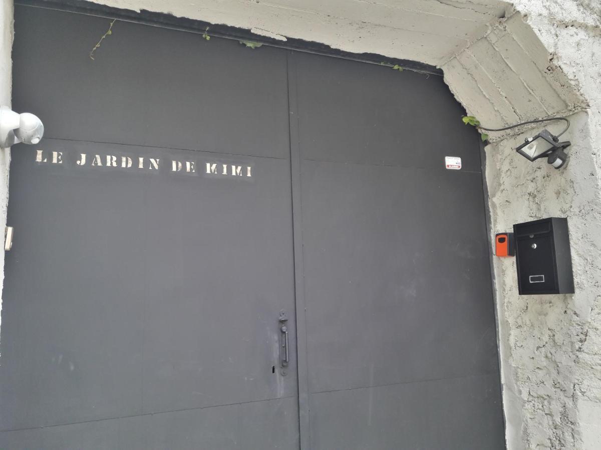 Le Jardin De Mimi Apartment Lezignan-Corbieres Bagian luar foto