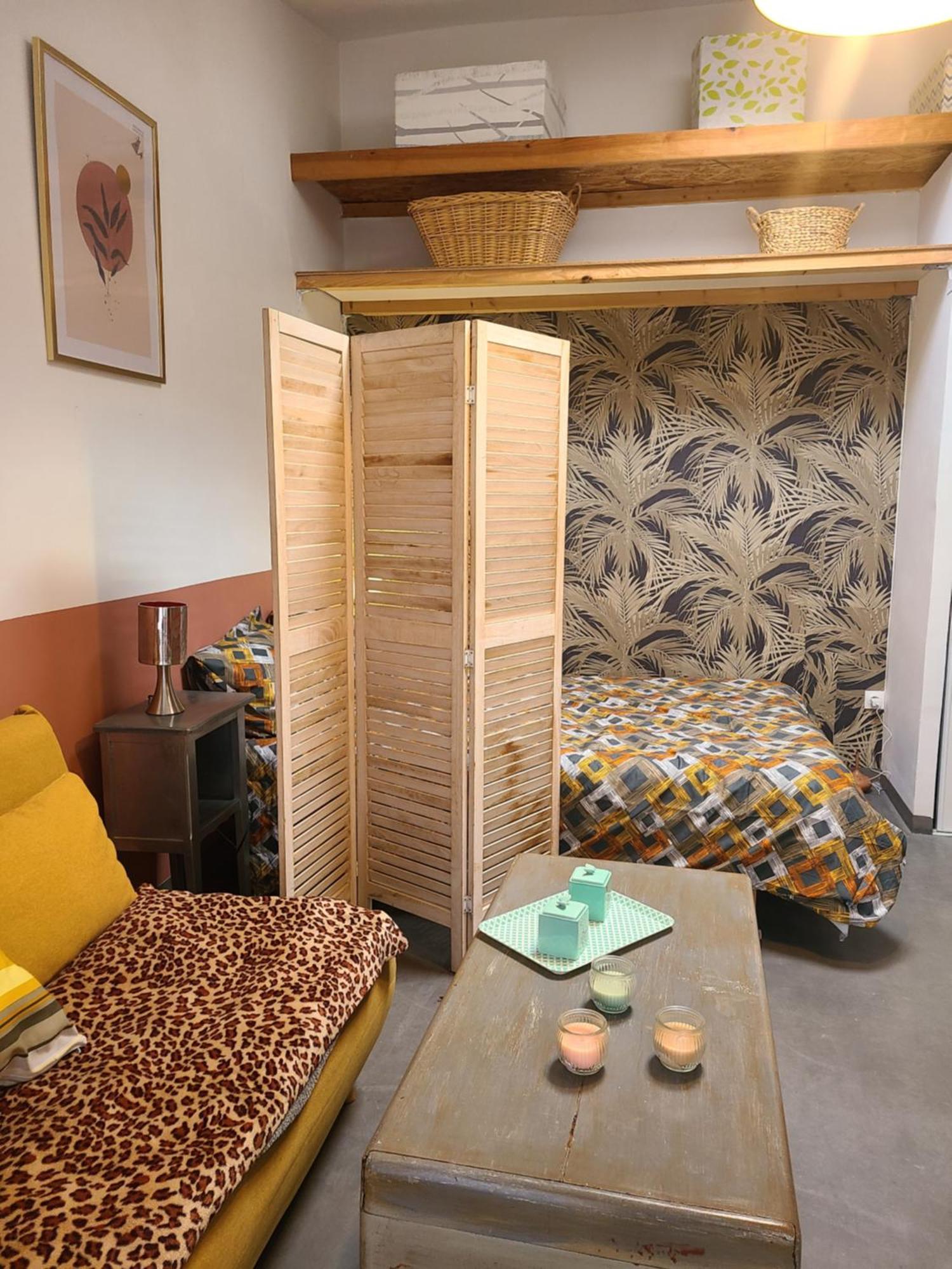 Le Jardin De Mimi Apartment Lezignan-Corbieres Bagian luar foto